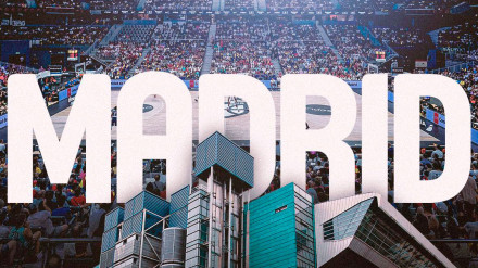 La ciudad de Madrid organizará la fase final del Eurobasket 2029 y acogerá uno de los grupos.