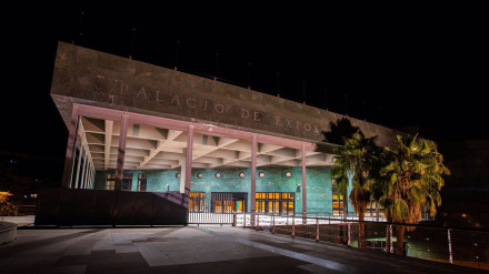 Palacio de Congresos de Granada