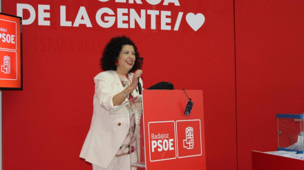 POLITICA PSOE BADAJOZ
