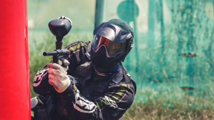 Beneficios físicos y mentales que no esperabas del paintball