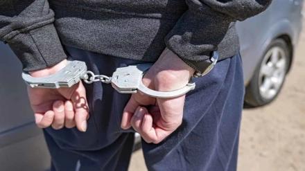 Detenidos por Policía Municipal