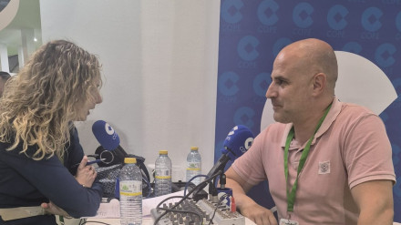 Alberto Lázaro (CEO de Himarcan)