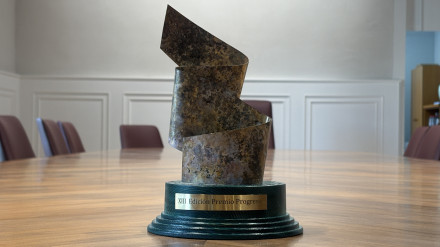 Premio Progreso por el proyecto “Activación Patrimonio Industrial Azucarero en la Fábrica del Pilar” de Motril