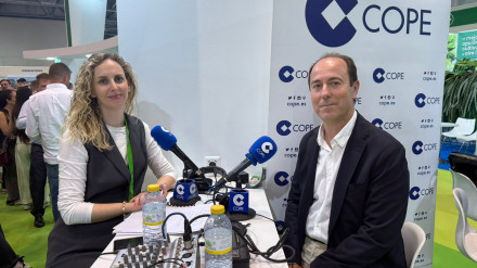 José Luis Estrella (director de operaciones de Hispatec)