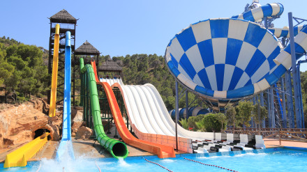 Aqualandia abre sus puertas este sábado.