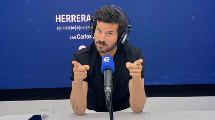 Willy Bárcenas en 'Herrera en COPE'