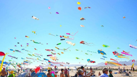 Festival del Viento en Castellón de la Plana