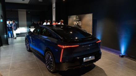 NUEVO CONCESIONARIO AUTOMARES BELLAVISTA