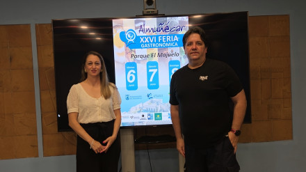 Tenemos cita en el Parque del Majuelo los días 6, 7 y 8 de junio