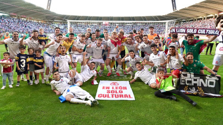 La Cultural vuelve ocho años después a Segunda A (1)
