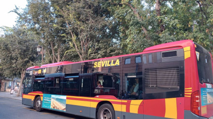 La plataforma del Polígono Sur protesta este martes para pedir la restitución de las líneas de Tussam