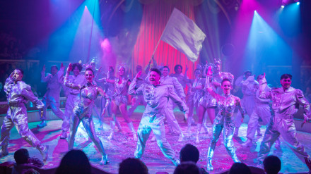 El Circo Raluy Legacy llega al Teatro Circo Price con su aclamado espectáculo CYBORG