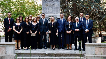 Acto homenaje a la figura de Mariana Pineda