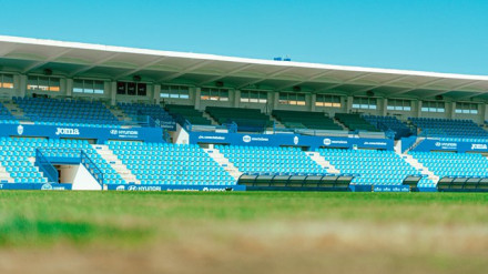 Imagen del Estadio Balear