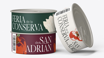 Cartel I Feria de la Conserva