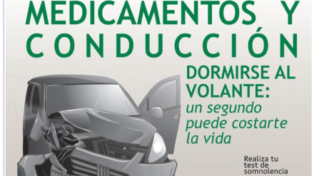 El programa con el que se pretende reducir el número de accidentes provocados por la somnolencia al volante