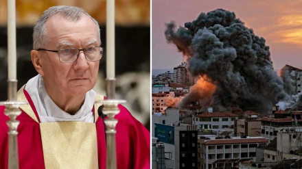 Pietro Parolin lanza un mensaje de paz