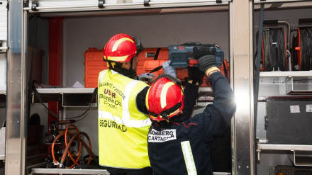 Bomberos de Cartagena