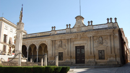 Ayuntamiento de Jerez - Cabildo Antiguo 2