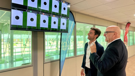 Federación de tiro olímpico