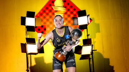 Belén Arrojo forma parte de la historia de CB Jairis