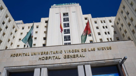 Hospital General del Virgen de las Nieves