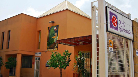 Ana Caballero, responsable voluntariado Jesús Abandonado