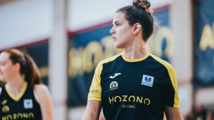 Txell Alarcón seguirá en Alcantarilla