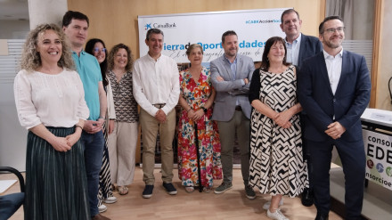 Presentación "Tierra de Oportunidades"