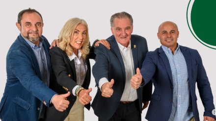 Miguel Ángel Muñoz en COPE: "La calle Ancha hoy está menos crema"