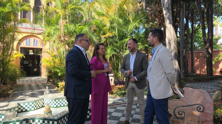 Almuñécar ha recibido en los últimos 5 años casi 3,4 millones de euros para turismo