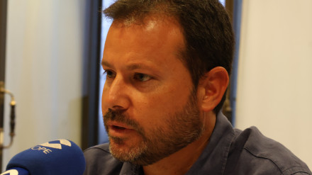 Pablo Ortells en Deportes Cope Baleares