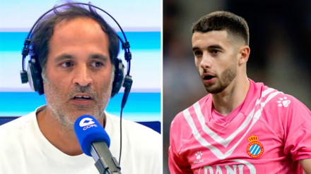 David Sánchez y Joan García