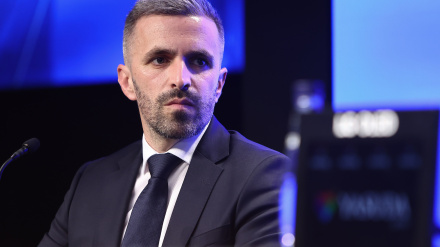 Erik Bretos, nuevo director deportivo de la Real Sociedad