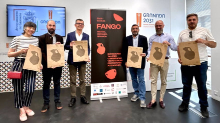 Presentación de la primera edición de Fango