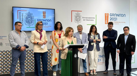 Presentación de la III Pasarela Inclusiva de Down Granada