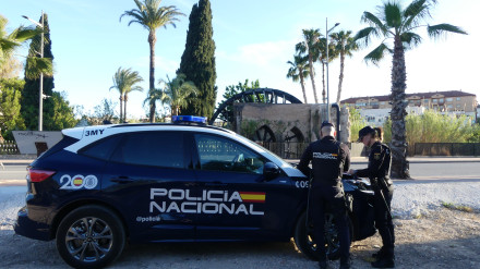 Policía Nacional Alcantarilla