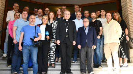 Un encuentro, que se ha convertido en una tradición, y que tiene lugar cada año en torno a la Solemnidad de la Ascensión del Señor