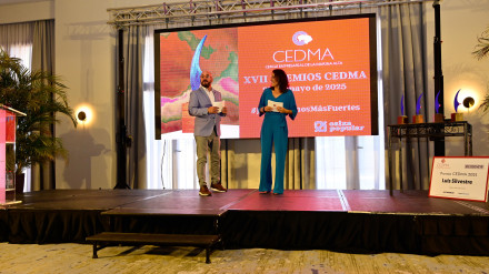 Gala de los Premios CEDMA 2025