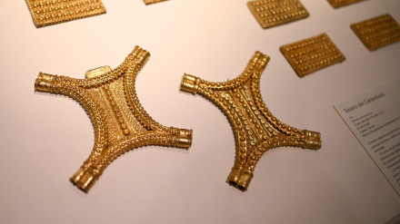 El tesoro del Carambolo