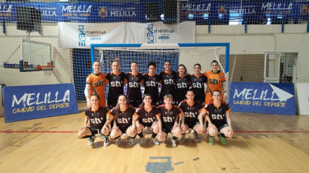 STV Roldán está a un paso de la final