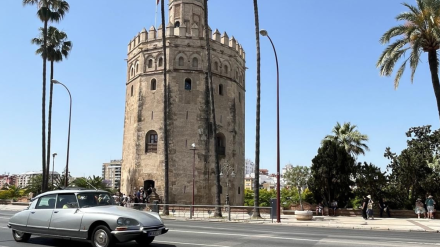 DS Tiburon - Etapa 4 Vuelta a España (7)