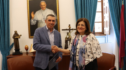 UCAM y Fundación Ingenio