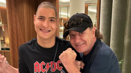 La historia de Roque, un joven con un 20% de cerebro que es un superdotado: "La vida es una cuestión de actitud"