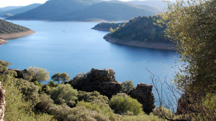 Embalse del Cíjara
