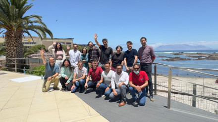 Las emisiones de las centrales termoeléctricas aceleran el ensuciamiento de los paneles fotovoltaicos