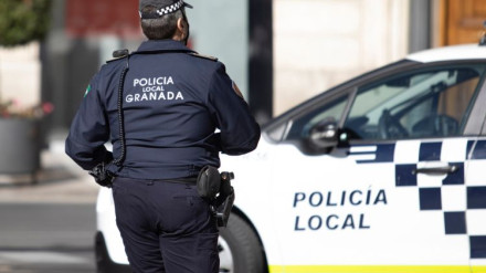 Policía Local de Granada