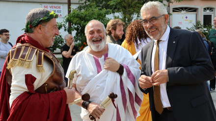 Presentación Arde Lucus 2025