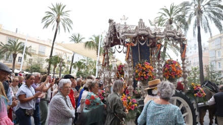 Hermandad del Rocío de Cádiz