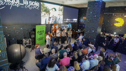 Presentación campaña Aqui LaSole